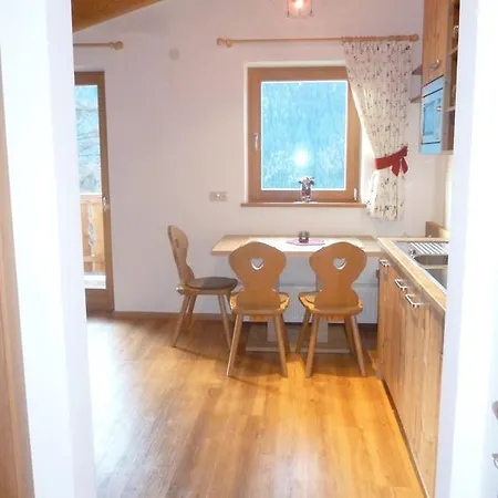 Alloggio per agriturismo Isidorhof